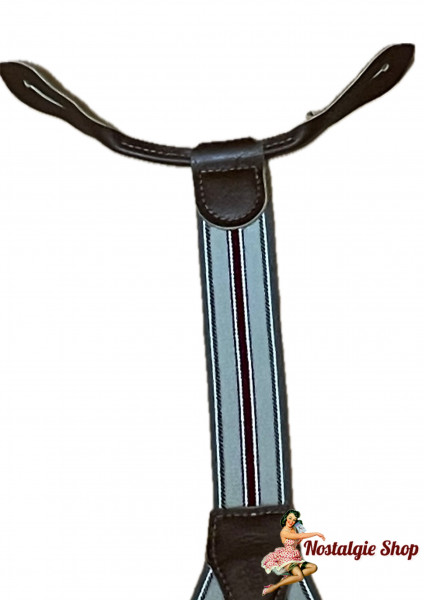 Rock Cat Roll Suspenders "Special Edition FAT MIKE" - various Designs