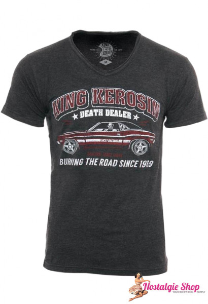 KK Burning the Road T-Shirt