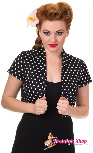 Banned Bolero - Higer Love Polkadot