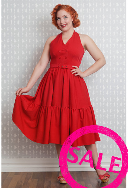 SALE Miriam-Rose Swing-Dress SSV Miss Candyfloss Hamburg