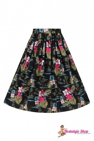 Hell Bunny 50s circle skirt - Noa Noa