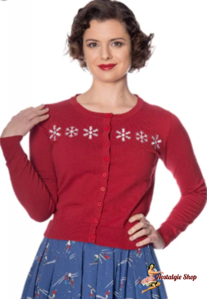 Banned - SNOWFLAKE CARDIGAN