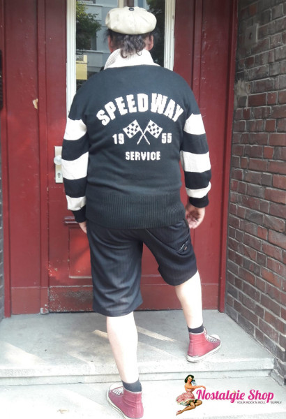Pullover - Speedway