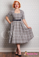 Miss Candyfloss Tatum-Lee Swingkleid Miss Candyfloss Tatum-Lee Swingkleid