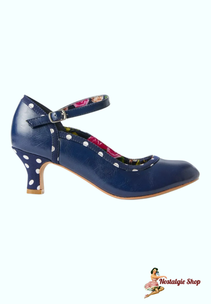 Joe Browns - Mary Jane Pumps in Navy