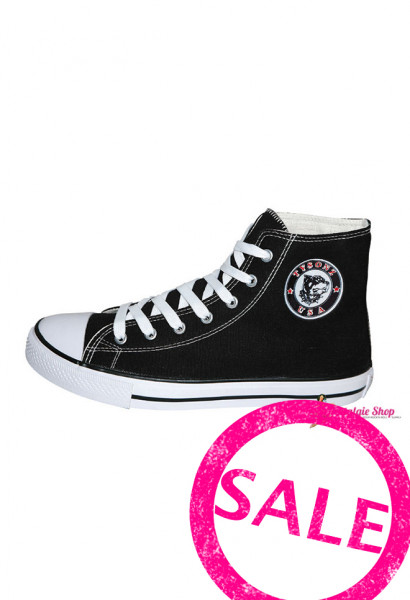 50er Style American Sneaker Chucks von Tysonz