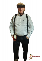 Stars and Stripes - Jacquardhemd "Farmer" Stars and Stripes - Jacquardhemd "Farmer"