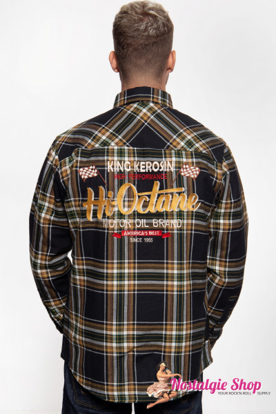 KK Outdoor functional shirt - Hi Octane