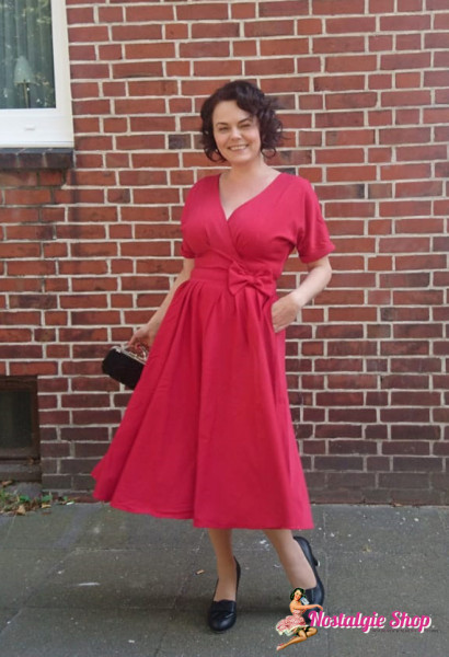 Caricia-Rose Swingkleid
