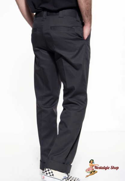King Kerosin - Classic WORKER JEANSHOSE verschiedene Farben