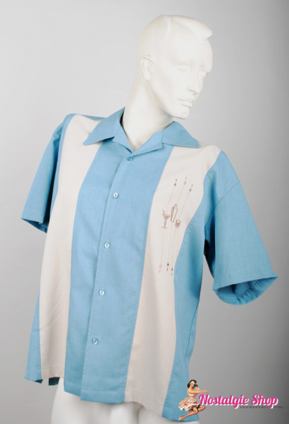 Steady Bowling Shirt - The Shake Down
