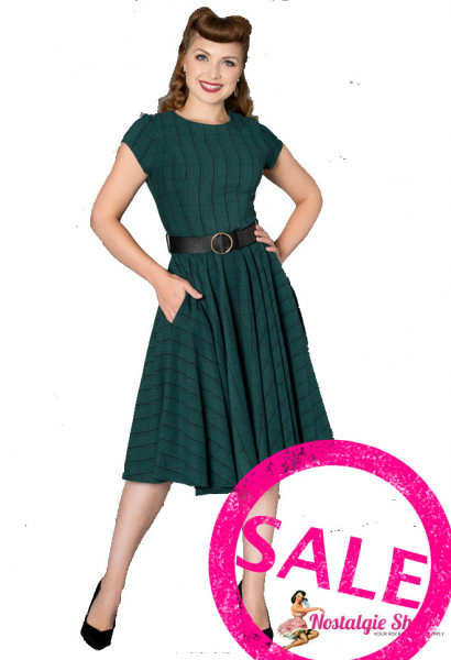 Sheen Retro Florence Swingkleid