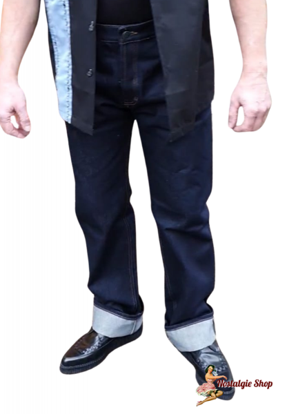 Miner57 -Rockabilly Jeans- Japan Denim Hose 14,5 oz.Selvedge