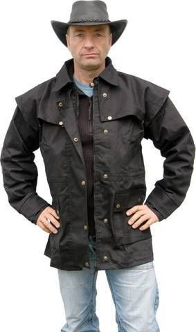 Running Bear Westernjacke - regenfest outdor