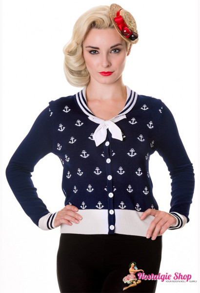 Cardigan - Anker