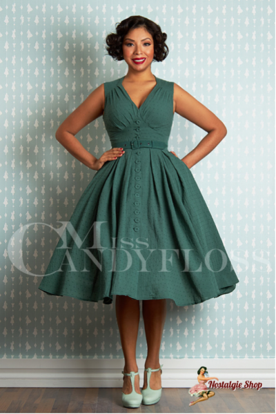 Miss Candyfloss Killah-Gia Swingkleid