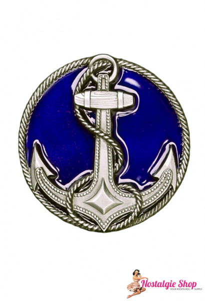 Tanside UK Buckle - Anker Sailor Gürtelschnalle