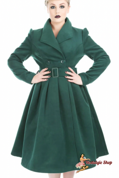 H&R London Mantel Evelyn -Einzelstück in 5 XL