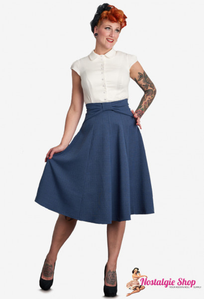 Miss Candyfloss Swing Skirt " Kamryn-Lee"