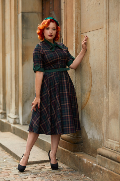 Cherelle-Gia Swingkleid Miss Candyfloss