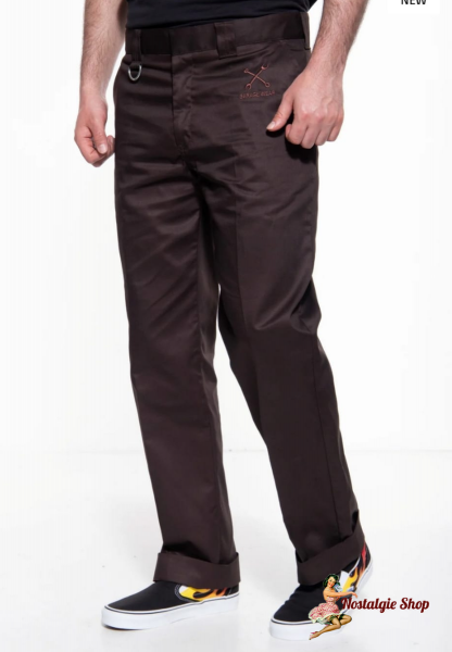 King Kerosin - Classic WORKER HOSE,Chinos, verschiedene Farben