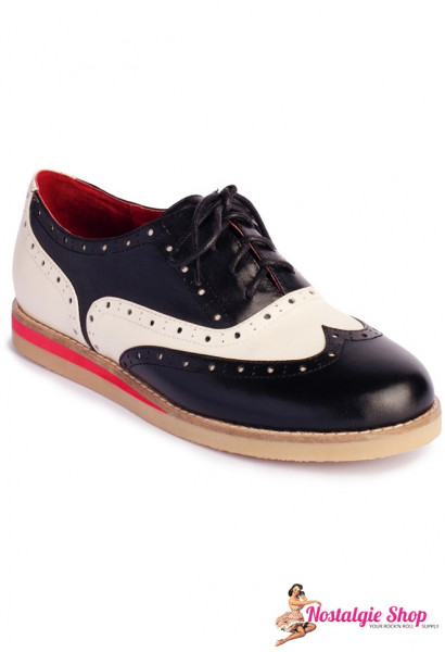 Lola Ramona - Cecilia Saddle Shoe