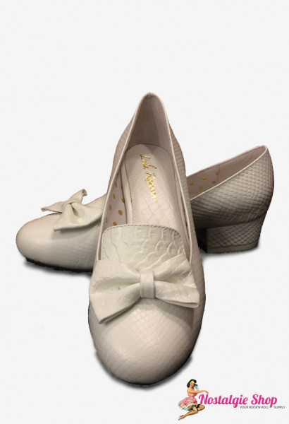 Lola Ramona Nostalgieshop Exklusiv - Alice Creme