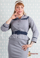 Miss Candyfloss - Inka-Lee-May Lightweight short jacket Miss Candyfloss - Inka-Lee-May Lightweight short jacket