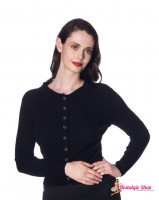 Banned Ripstrick Cardigan Rochelle - versch. Farben Banned Ripstrick Cardigan Rochelle - versch. Farben