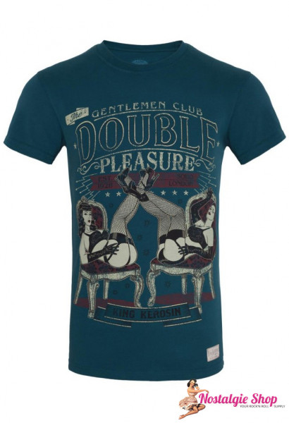 King Kerosin - Double Pleasure T-Shirt