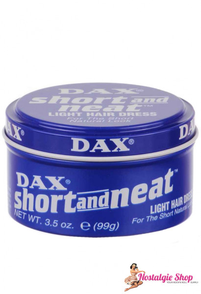 DAX Short and Neat - Pomade