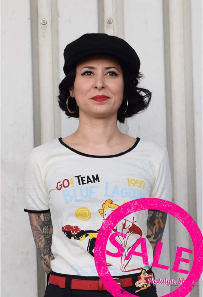 Banned Damen T-Shirt &quot;Go! Team 1959&quot;