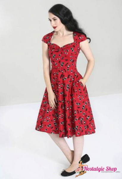 Hell Bunny Alison Swingkleid