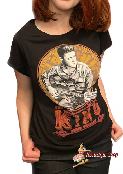 Rumble59 - Ladies T-Shirt - The King