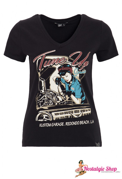 T-Shirt Tune Up