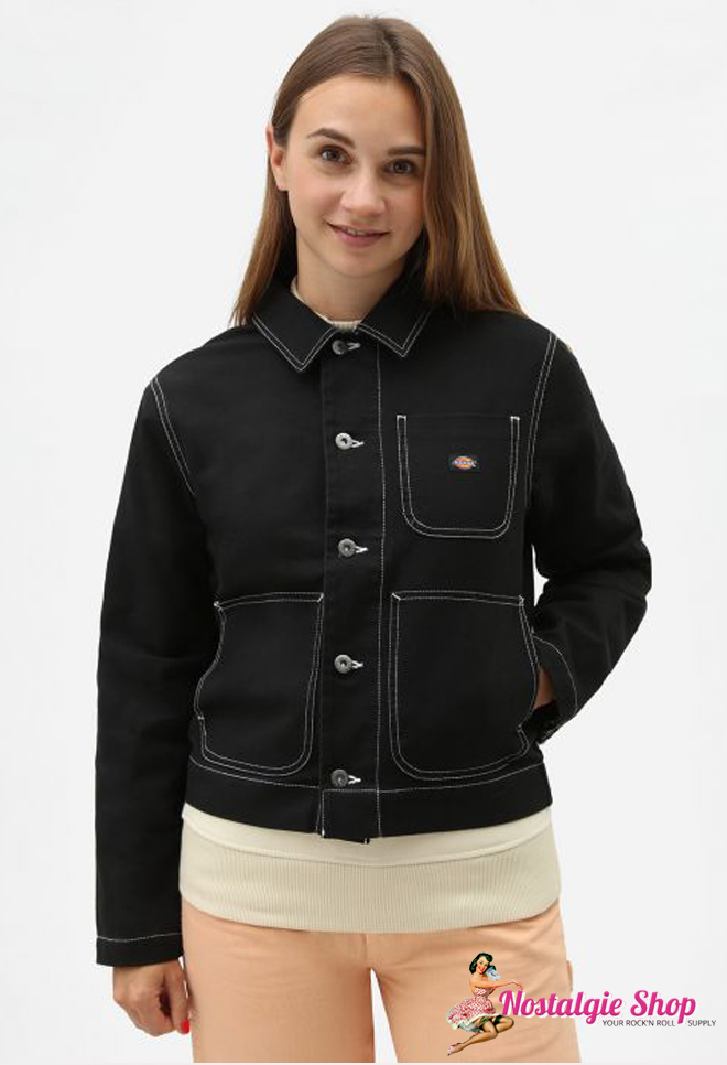 Dickies jacket womens sale