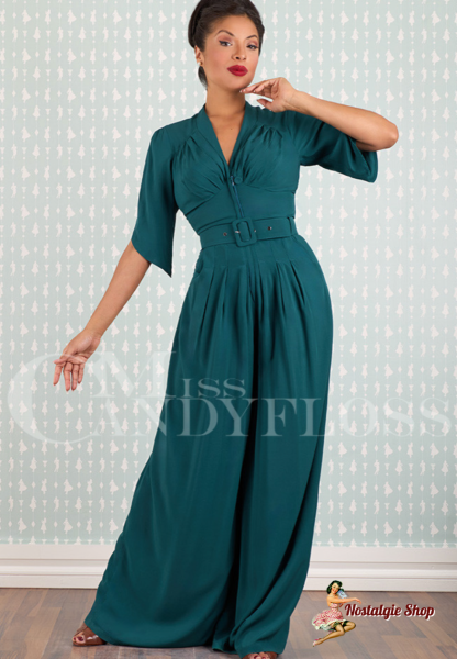 Miss Candyfloss - Mayssa-Elia Signature Miss Candyfloss playsuit