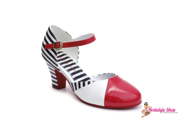 Lola Ramona Ava Princess Riemchenpumps