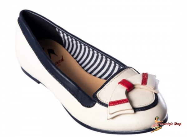 Banned - St. Tropez Sailor Ballerina