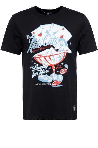 KK T-shirt Nite Cats