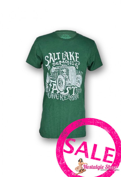 KK Salt Lake Demons 1944 T-Shirt - green or grey