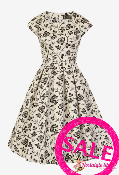 Lady Vintage Hermione Swingkleid