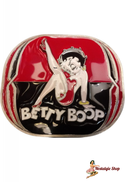 Gürtelschnalle Betty Boop - Diverse Motive