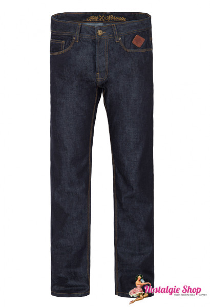 King Kerosin Robin Dark Blue