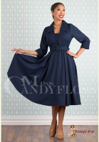 Miss Candyfloss - Morgane-Lee everyday shirt dress