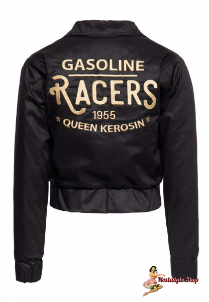 Queen Kerosin - GABARDINE JACKE »GASOLINE RACER 55«