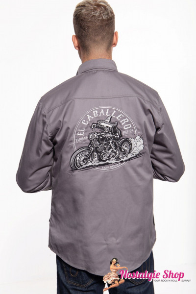 KK Outdoor functional shirt - El Caballero