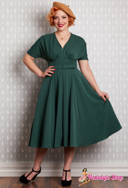 Athena-Gia Swing-Dress by Miss Candyfloss Hamburg