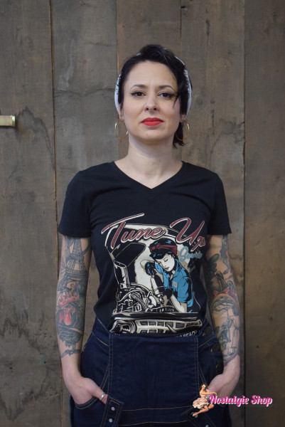 Queen Kerosin T-Shirt - Tune Up