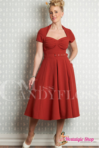 Miss Candyfloss "Fianna-Stone" Swingkleid
